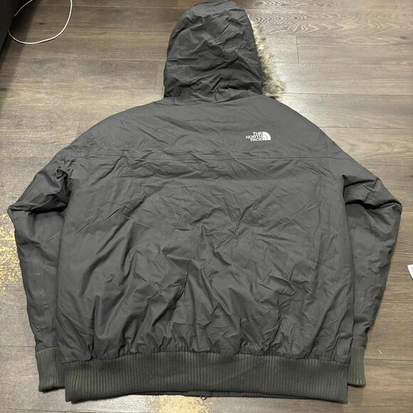 Vintage the north face hyvent jacket 00s XXL - Picture 4 of 8